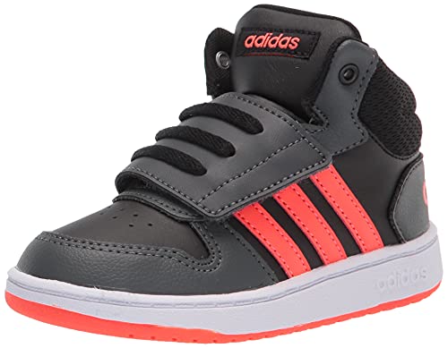 adidas Kids' Hoops 2.0 Mid Basketball Shoes