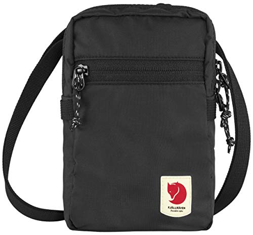 Fjallraven High Coast Pocket - Black - One Size