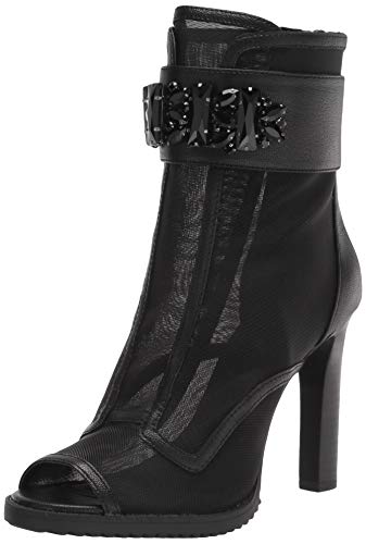 Karl Lagerfeld Paris Women's Blayze Fashion Bootie Ankle Boot