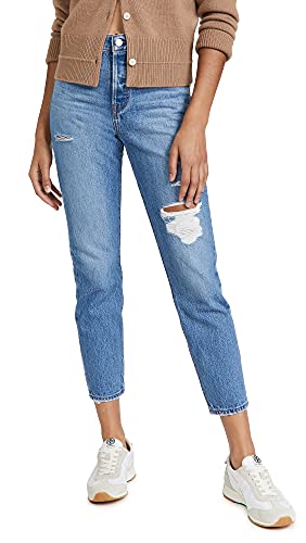 Levi's Women's Premium Wedgie Icon Fit Jeans