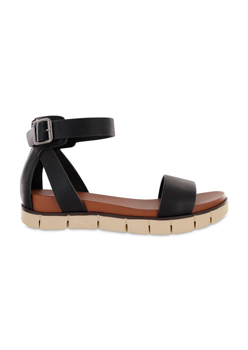 MIA Women's Emilia Round Toe Sandals