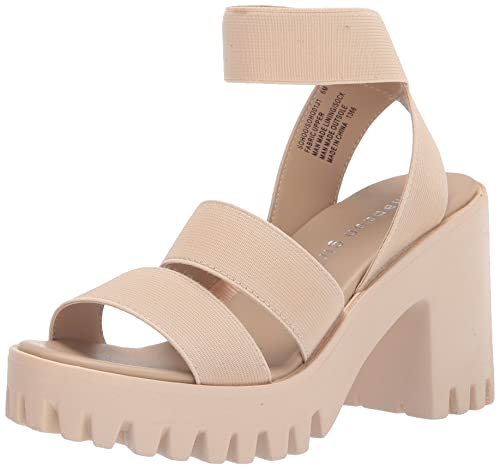 Madden Girl Womens' Sohoo Heeled Sandals