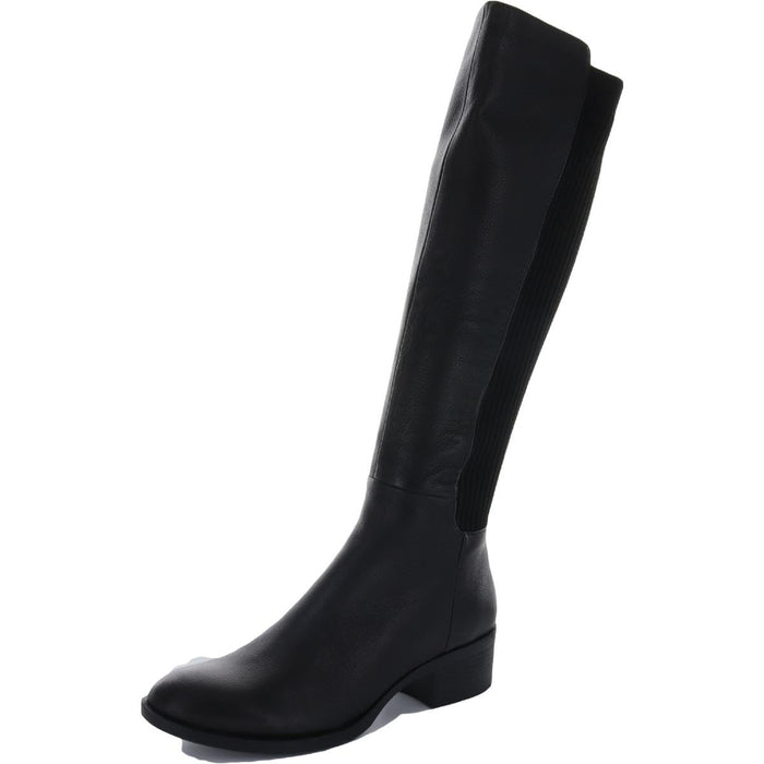 Kenneth Cole Womens' Levon Knee High Zip Boots