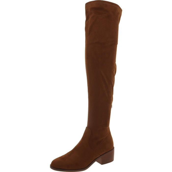 Steve Madden Women's Georgette Over The Knee Boot