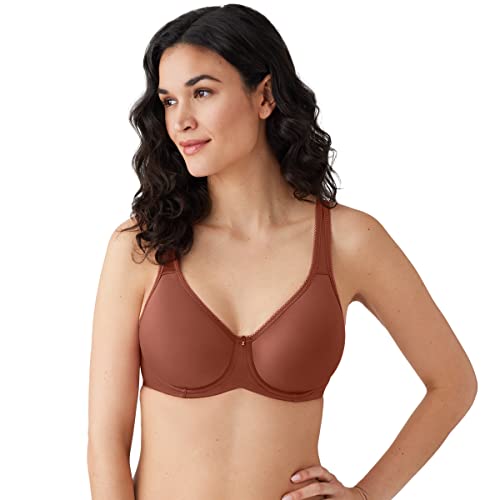 Wacoal Women's Plus Size Basic Beauty Contour T-Shirt Bra