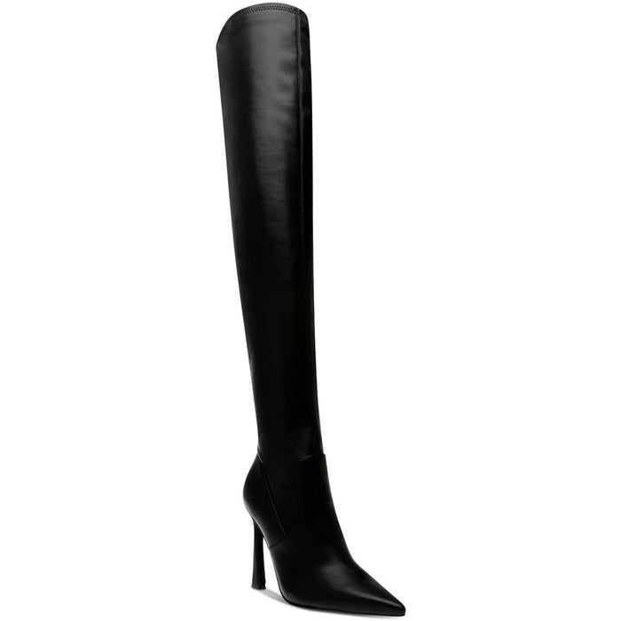 Steve Madden Women's Laddy Over-The-Knee Boots