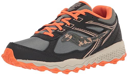 Saucony Kids' Cohesion TR14 Lace to Toe Trail Running Shoe