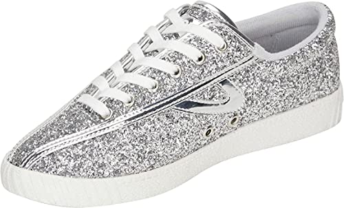 Tretorn Womens' Nylite Canvas Sneakers