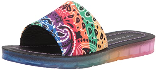 Steve Madden Kids' Winc Slide Sandals