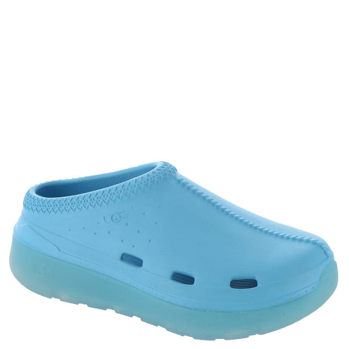 UGG Unisex-Child Tasman Sport Slip On, Aqua-blue, 3 Big Kid