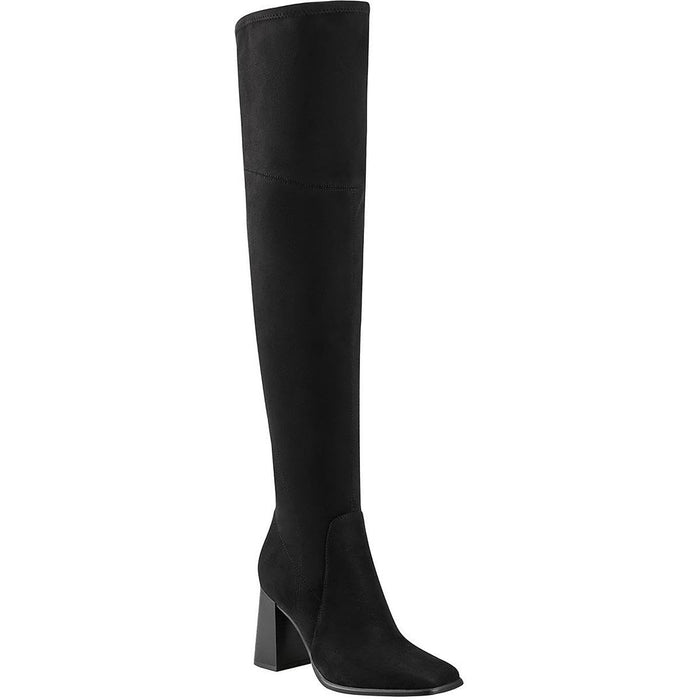 Marc Fisher Womens Denki 2 Tall Knee-High Boots