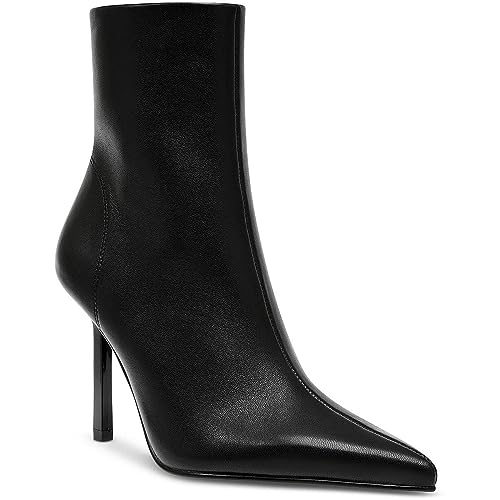 Steve Madden Womens' Padded Elysia Stiletto Fashion Booties