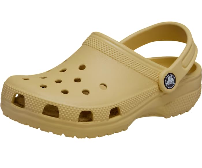 Crocs, Wheat, 5 US Little Kid
