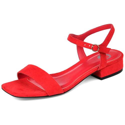 Journee Collection Women's Beyla Sandals