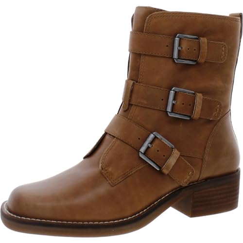 Lucky Brand Katriny Womens' Motorcycle Ankle Boots