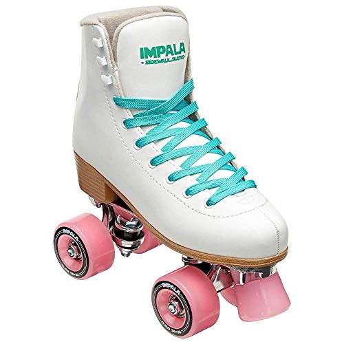 Impala Rollerskates Unisex Girl's Impala Quad Skate