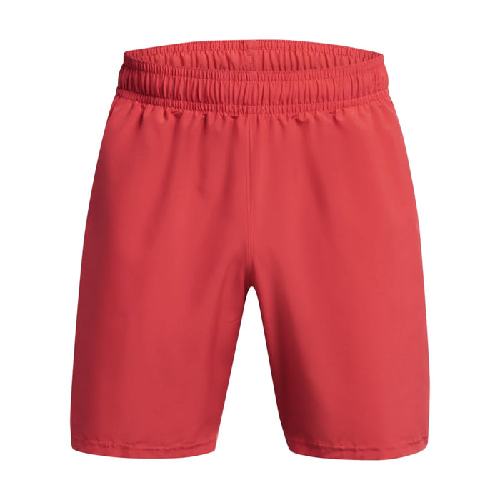Under Armour Rival Terry Shorts Black/White MD (US 8-10)