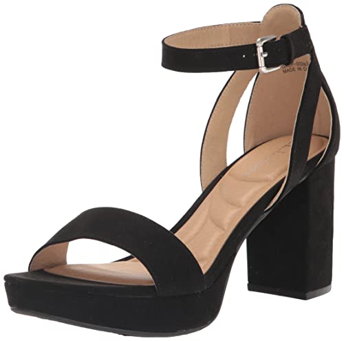 CL by Laundry Women's Go On 2 Heeled Sandal