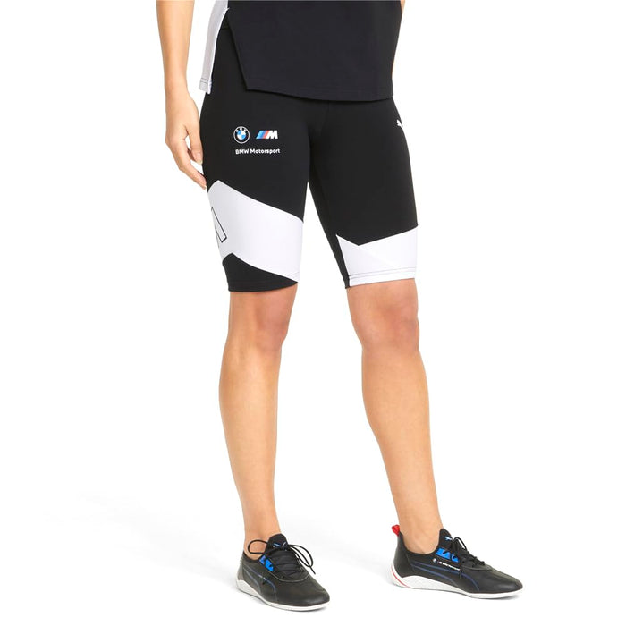 PUMA BMW M Motorsport Statement Tight Shorts Puma Black LG