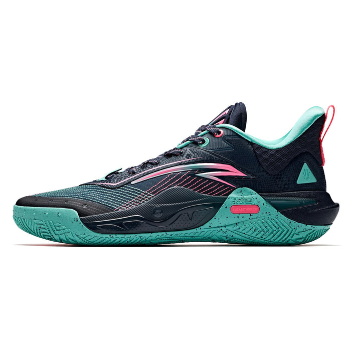 ANTA Men's Kyrie Irving Kai 1 Speed Basketball Shoes, 11.5
