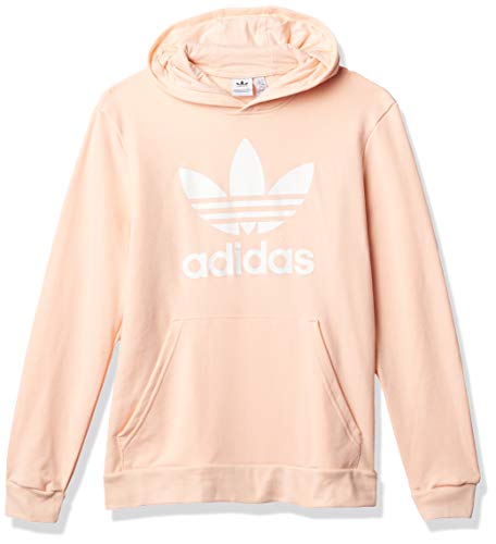 adidas Originals Girls' Trefoil Hoodie