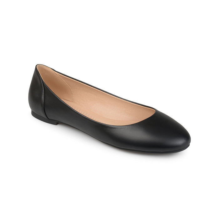 Journee Collection Women's Comfort Ballet Kavn Flats