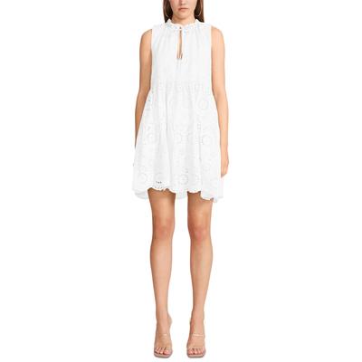 BB Dakota The Papaya Dress White MD (US 6-8)