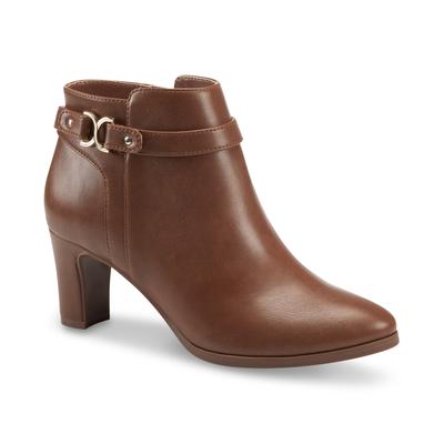 Charter Club Women's Pixxy Dress Booties, Created for Macy's - Black