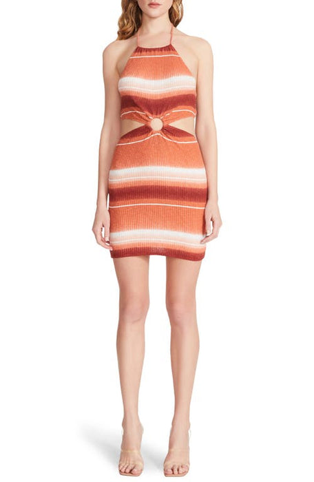 BB Dakota Disco Dream Dress Ginger LG (US 10-12)