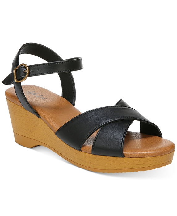 Style & Co. Women's Chloe Wedge Sandals