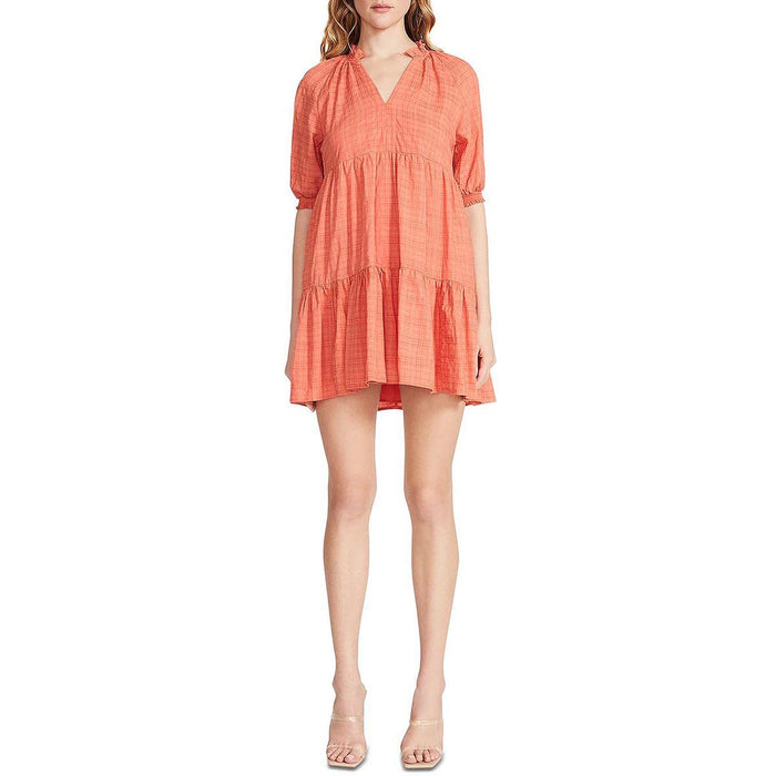 BB Dakota Hustle and Glow Dress Ginger XS (US 0-2)