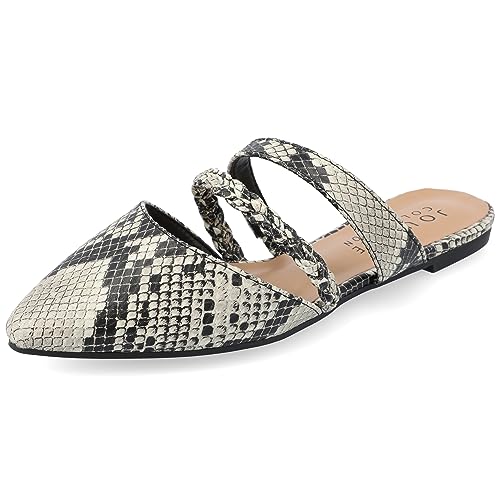 Journee Collection Women's Olivea Mules