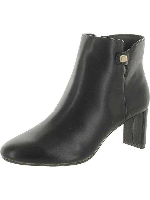 Alfani Womens' PAAM Zipper Booties