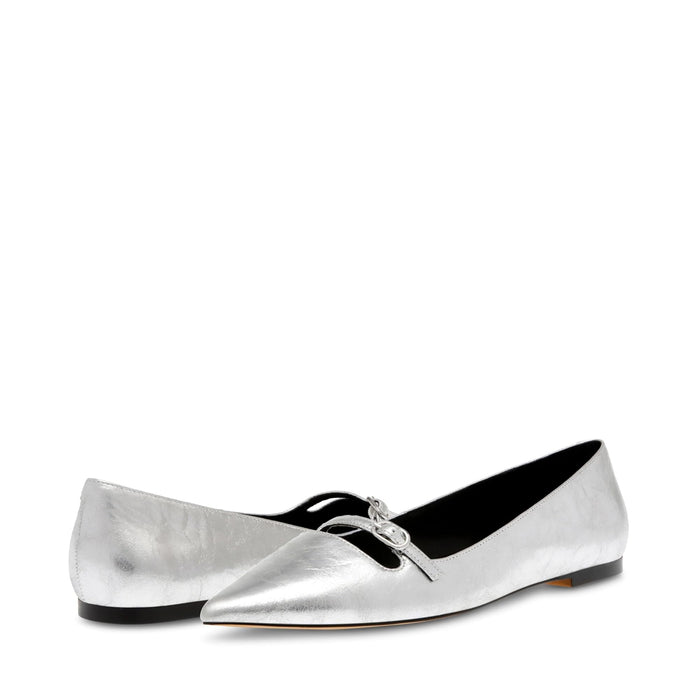 Steve Madden Women's Luvey Ballet Flat