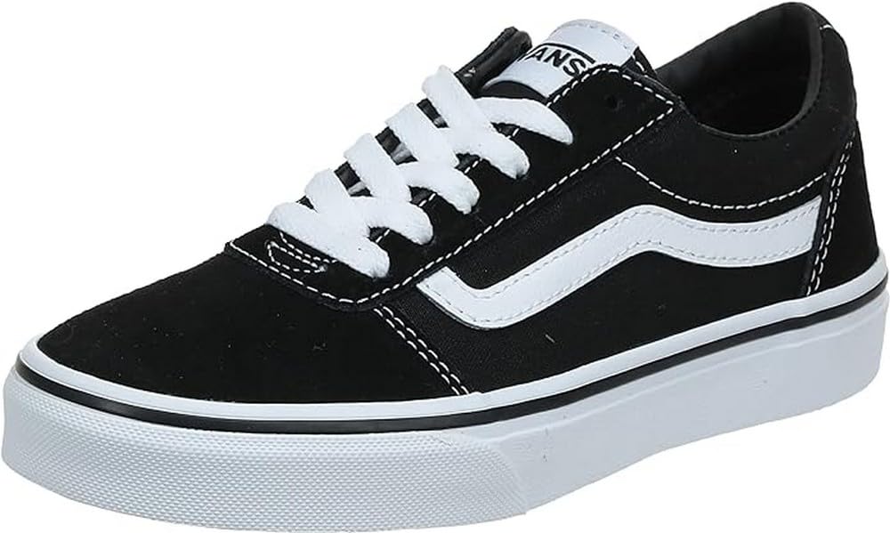 Vans Youth Ward Low-Top Trainers Sneakers