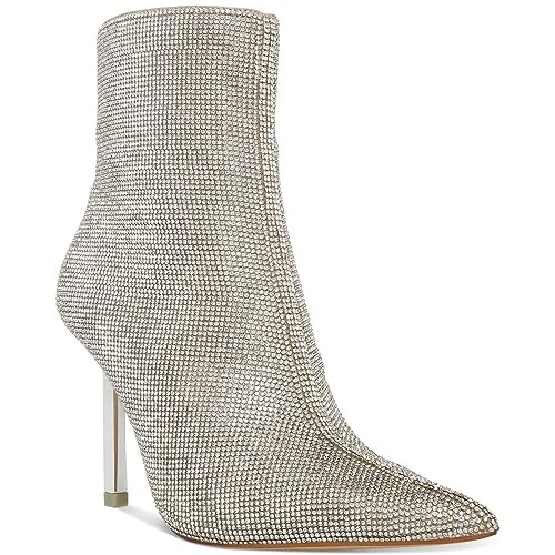 Steve Madden Womens' Padded Elysia Stiletto Fashion Booties