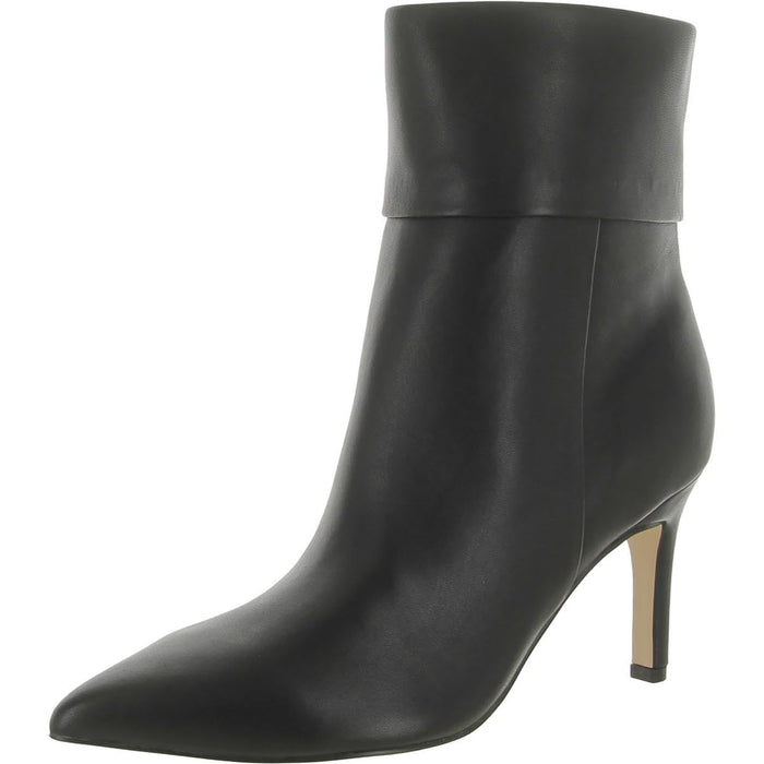 Nine West Women's GEMMS Ankle Boot, Black 001, 5.5