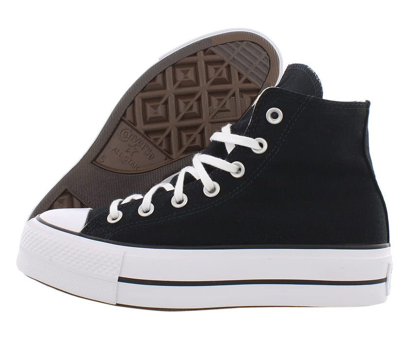 Converse Chuck Taylor All Star High-Top Platform Sneaker