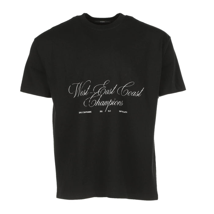 Stampd Champions Relaxed Tee Black LG