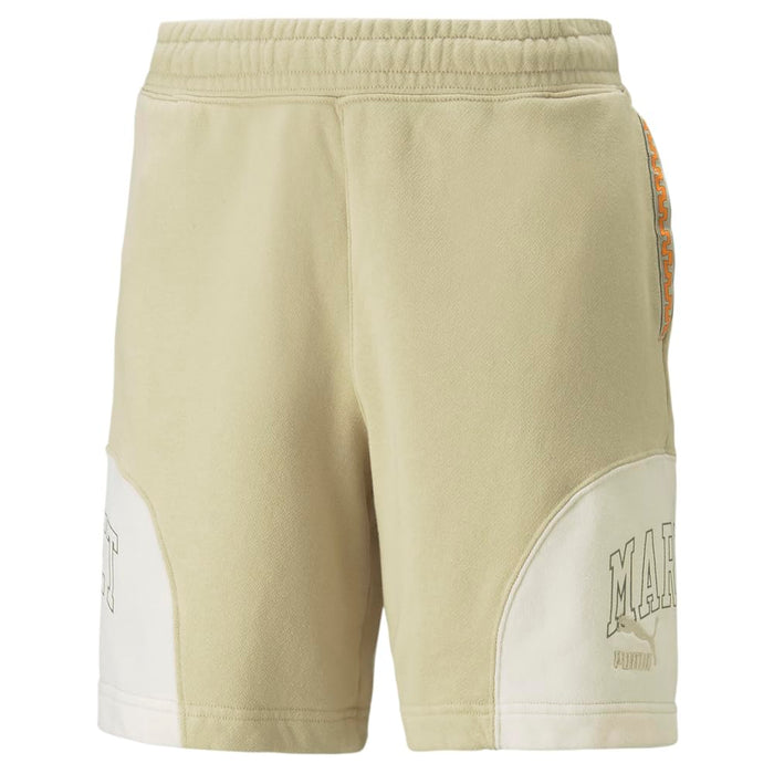 PUMA 8"" Puma X Market Regular Shorts Putty XL 8
