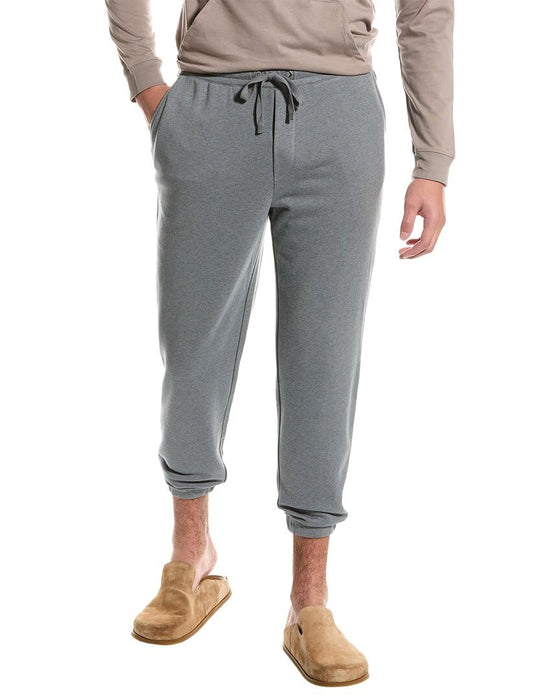 Barefoot Dreams Mc French Terry Sweatpants Smokey Green 2XL