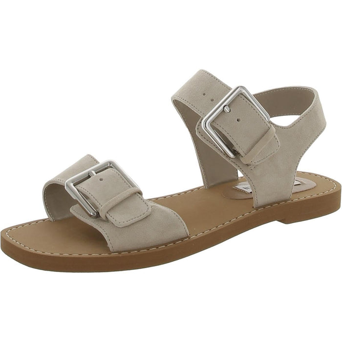 Steve Madden Women's Santo Flat Sandal
