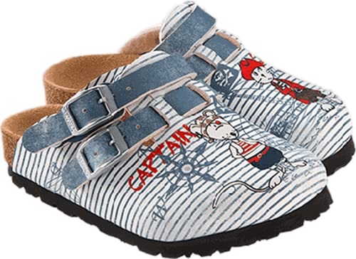 Birki's Kids' Kay Clogs