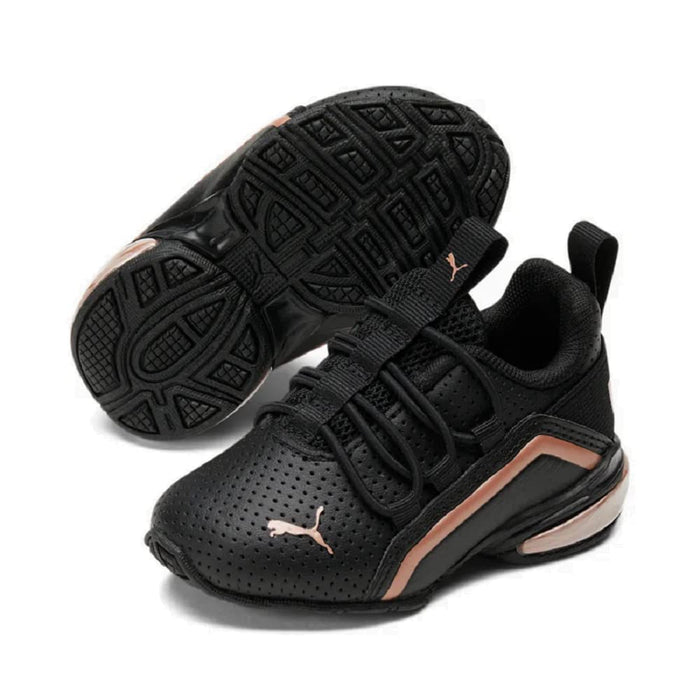 PUMA Toddler Axelion Rose Golds Training Shoes