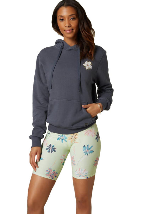 ONeill Las Flores Brook Floral Shorts Mint Brook Floral XS (US 0)