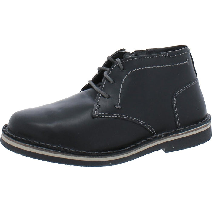 Steve Madden Boys Harkeen Chukka Boot