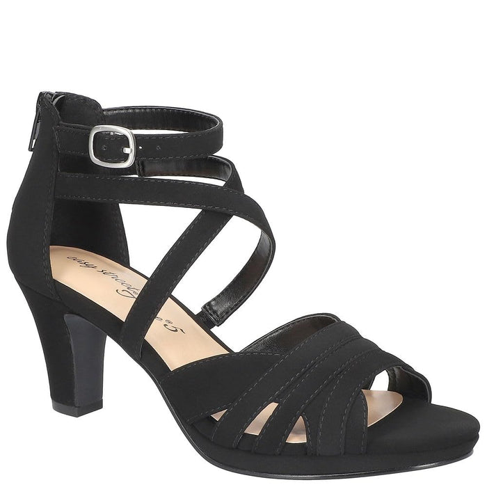 Easy Street Women's Crissa Heeled Sandal