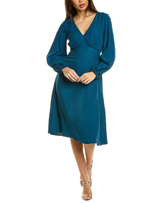 Trina Turk Shanta Dress Ocean 6