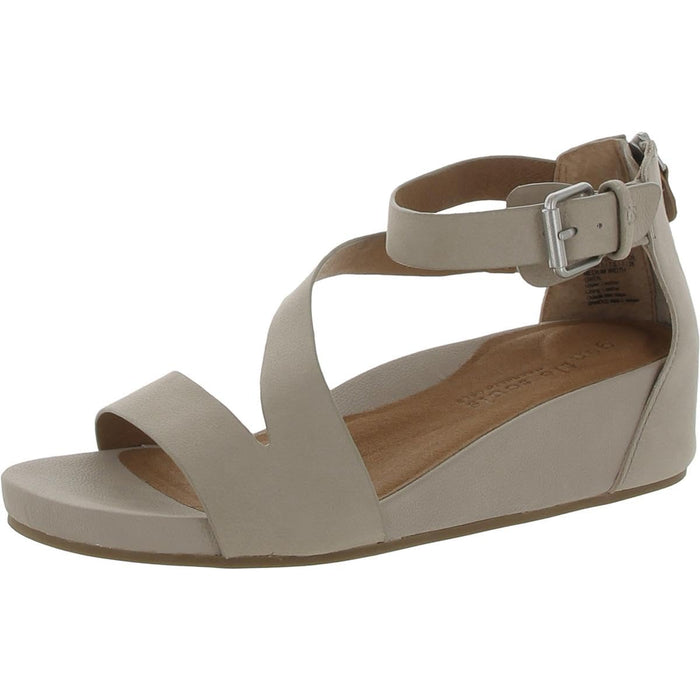 Gentle Souls by Kenneth Cole Women's Gwen Wedge Sandal