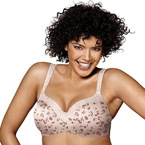 Playtex Womens' Secrets Underwire Balconette Bra